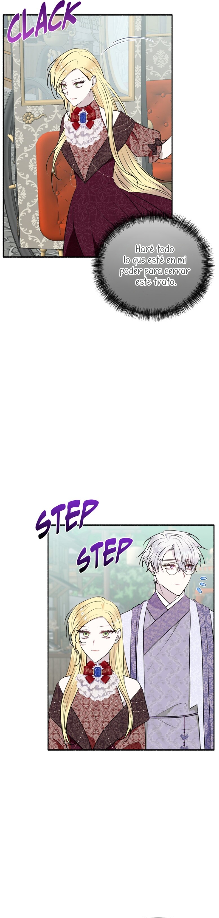 Mi marido angelical es en realidad un demonio disfrazado Capítulo 64 - Página 17