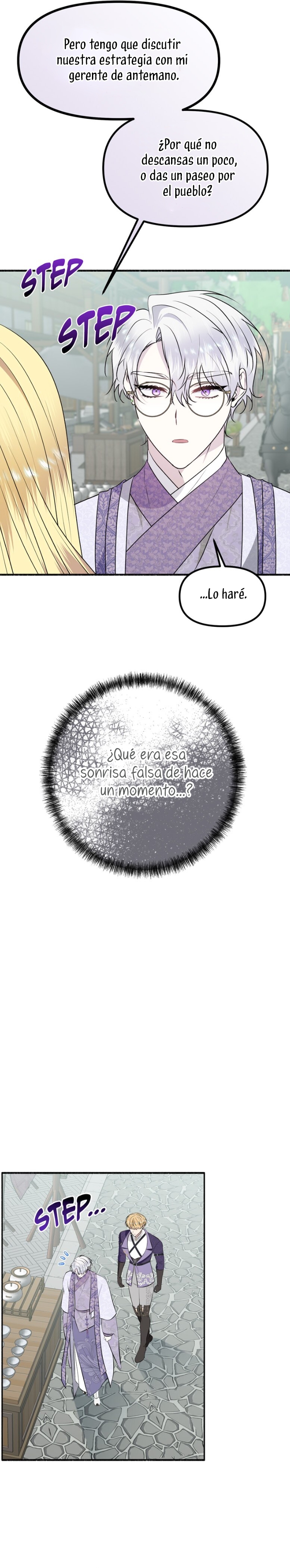 Mi marido angelical es en realidad un demonio disfrazado Capítulo 64 - Página 19