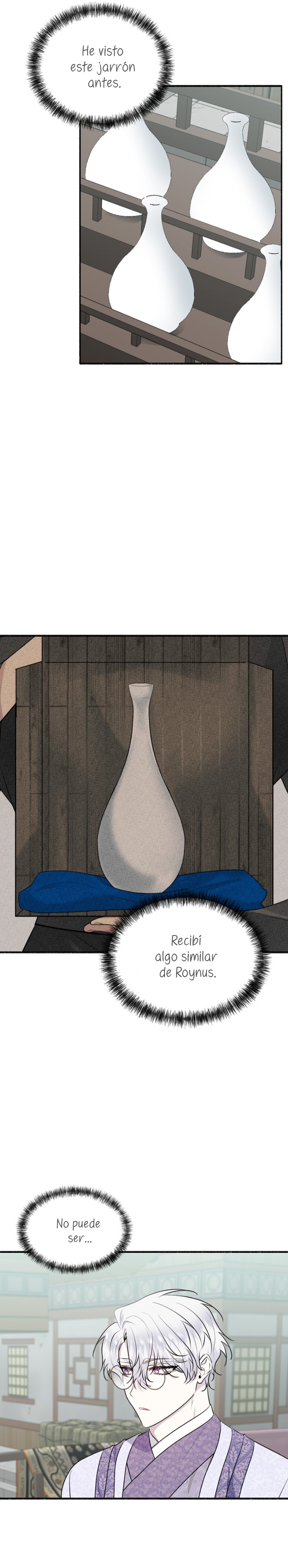 Mi marido angelical es en realidad un demonio disfrazado Capítulo 64 - Página 20