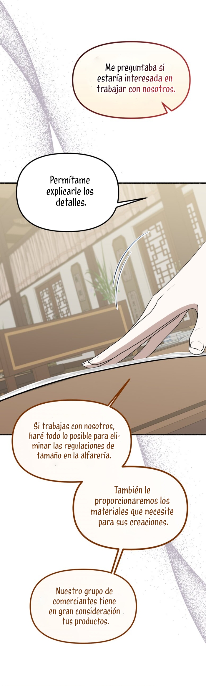 Mi marido angelical es en realidad un demonio disfrazado Capítulo 64 - Página 22