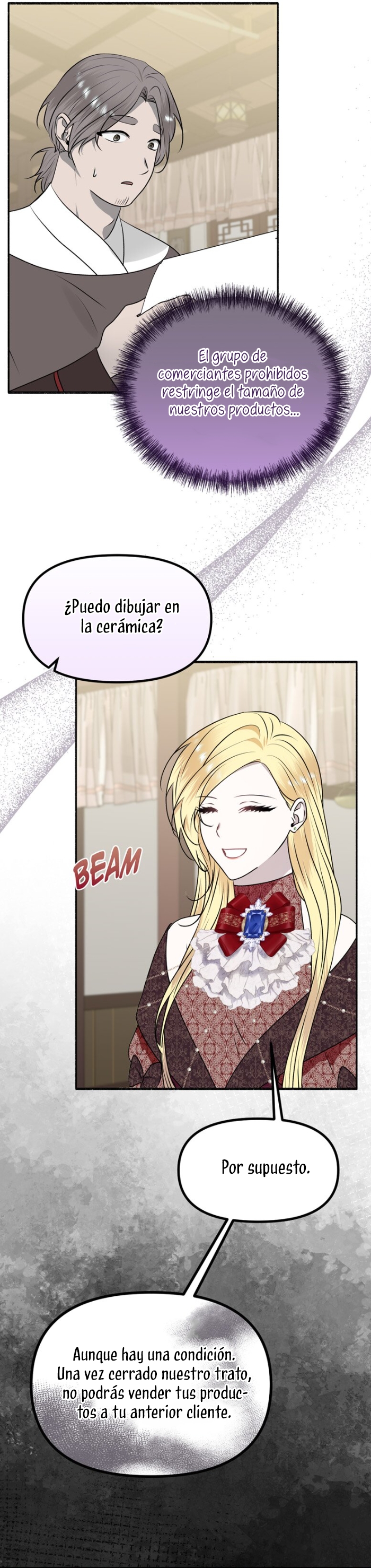 Mi marido angelical es en realidad un demonio disfrazado Capítulo 64 - Página 23