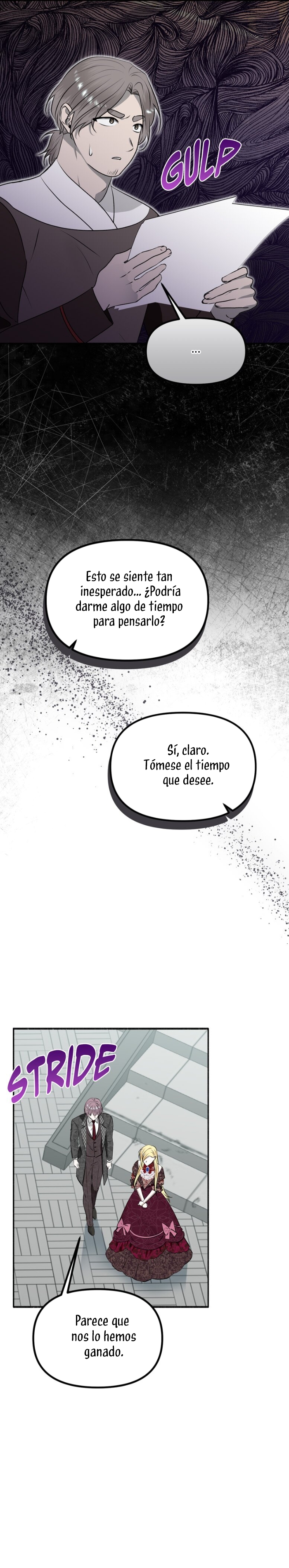 Mi marido angelical es en realidad un demonio disfrazado Capítulo 64 - Página 24