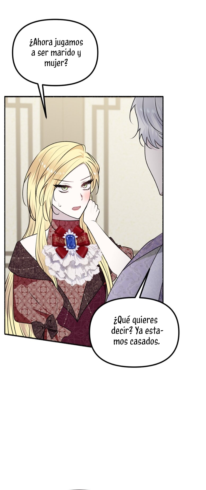Mi marido angelical es en realidad un demonio disfrazado Capítulo 64 - Página 26
