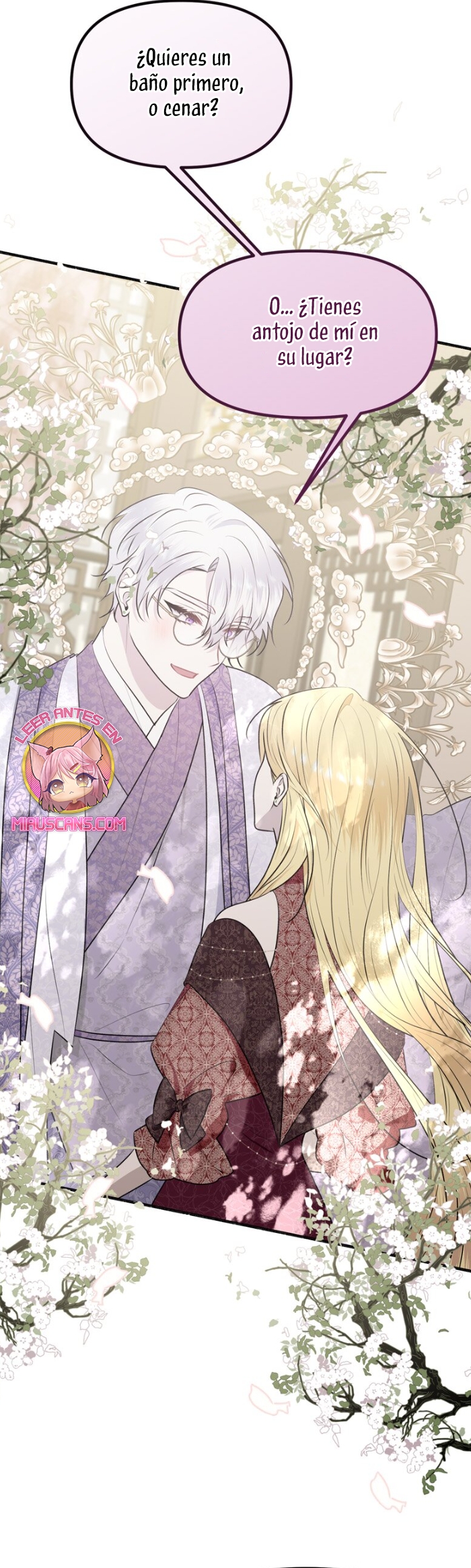 Mi marido angelical es en realidad un demonio disfrazado Capítulo 64 - Página 27