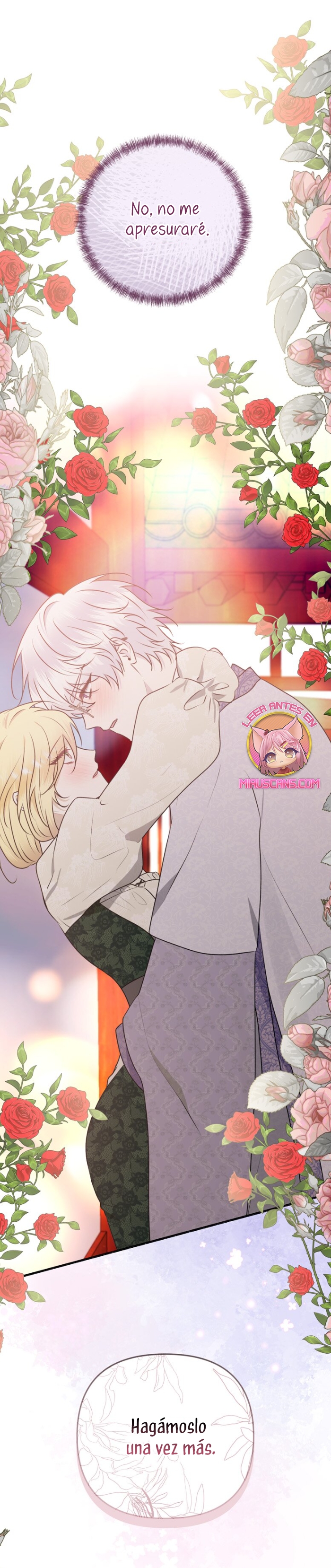 Mi marido angelical es en realidad un demonio disfrazado Capítulo 64 - Página 3