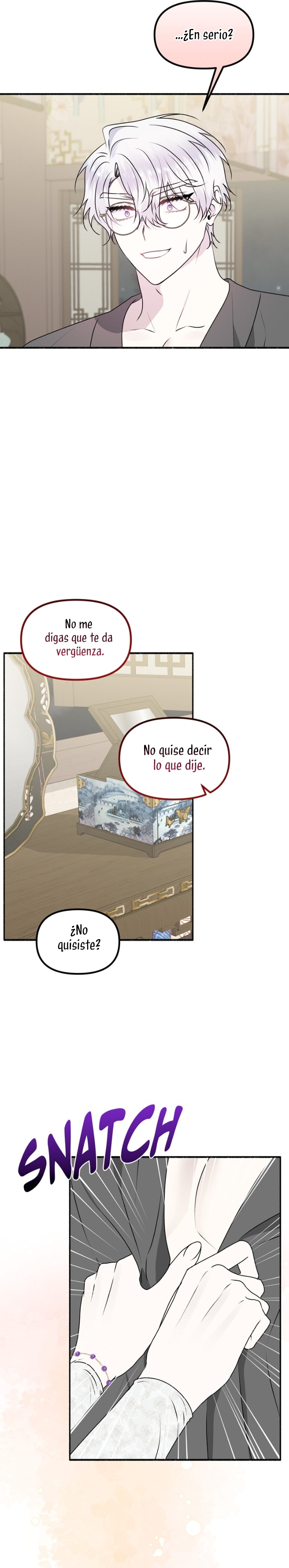 Mi marido angelical es en realidad un demonio disfrazado Capítulo 64 - Página 31