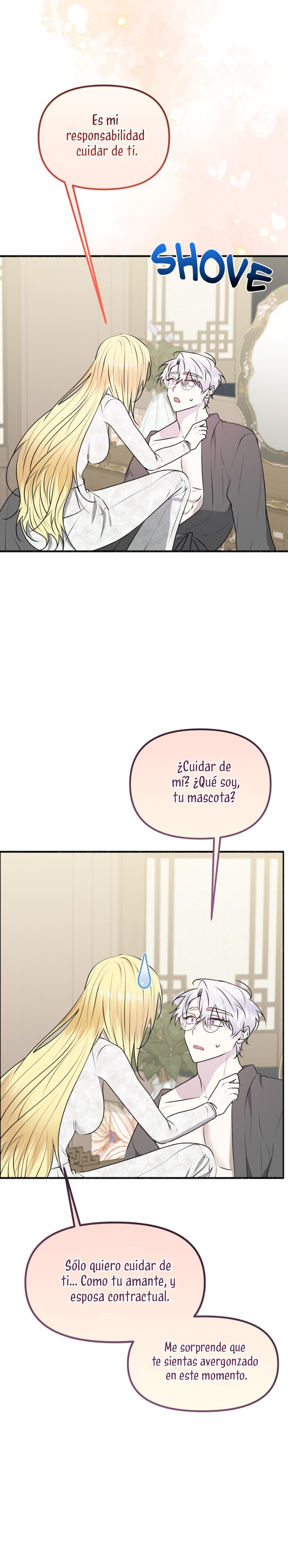 Mi marido angelical es en realidad un demonio disfrazado Capítulo 64 - Página 32