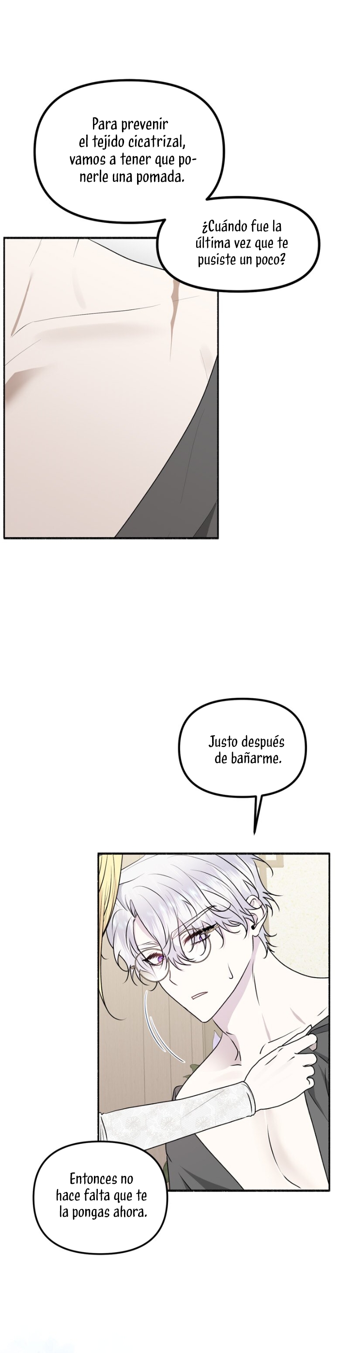 Mi marido angelical es en realidad un demonio disfrazado Capítulo 64 - Página 33