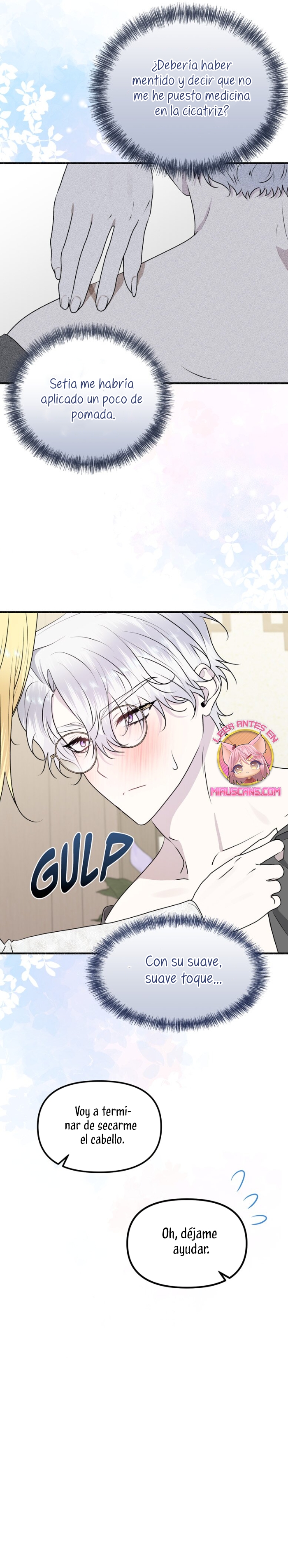 Mi marido angelical es en realidad un demonio disfrazado Capítulo 64 - Página 34