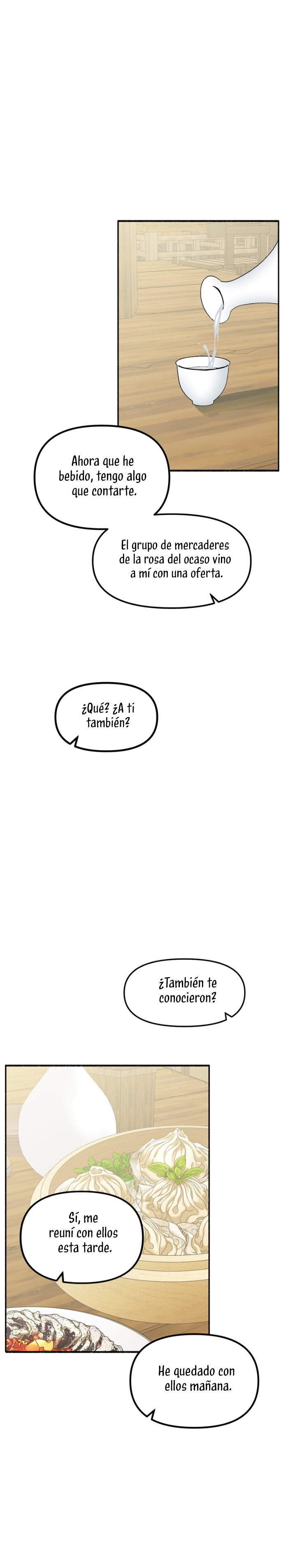 Mi marido angelical es en realidad un demonio disfrazado Capítulo 64 - Página 35