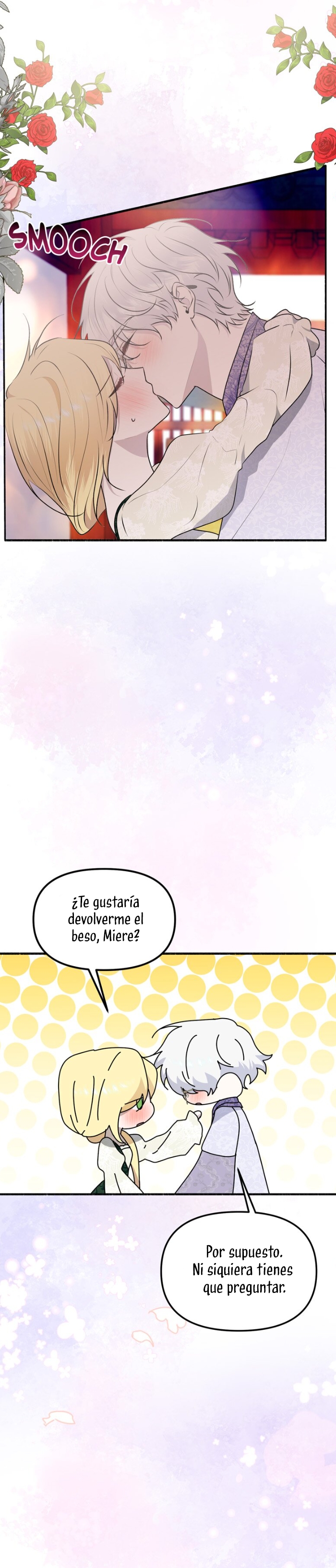 Mi marido angelical es en realidad un demonio disfrazado Capítulo 64 - Página 4