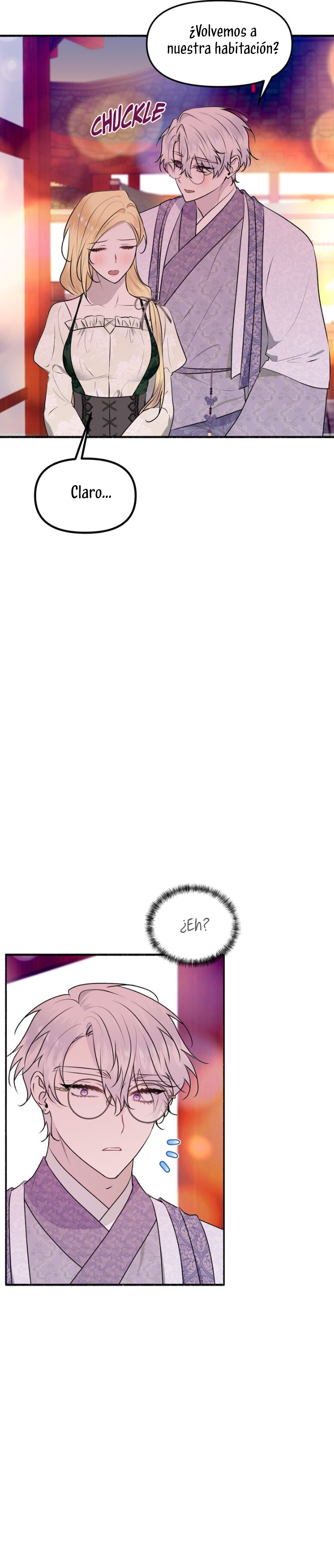 Mi marido angelical es en realidad un demonio disfrazado Capítulo 64 - Página 7