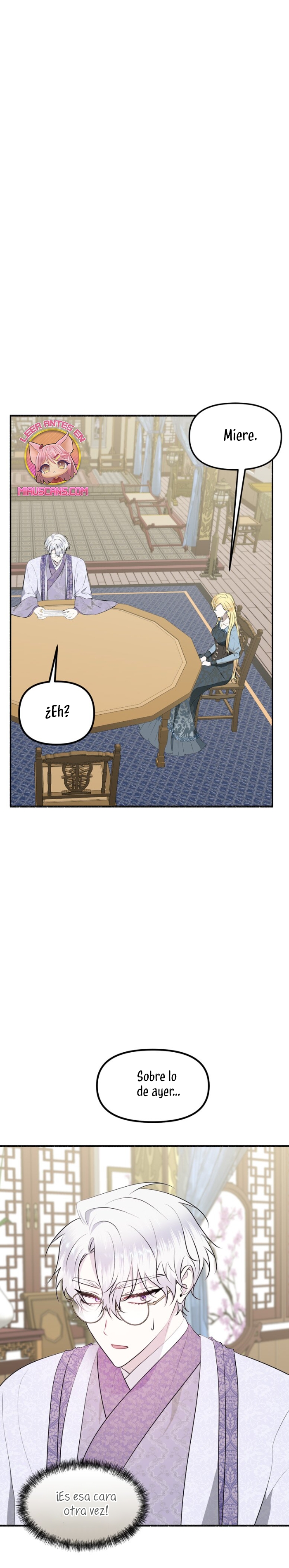 Mi marido angelical es en realidad un demonio disfrazado Capítulo 64 - Página 9