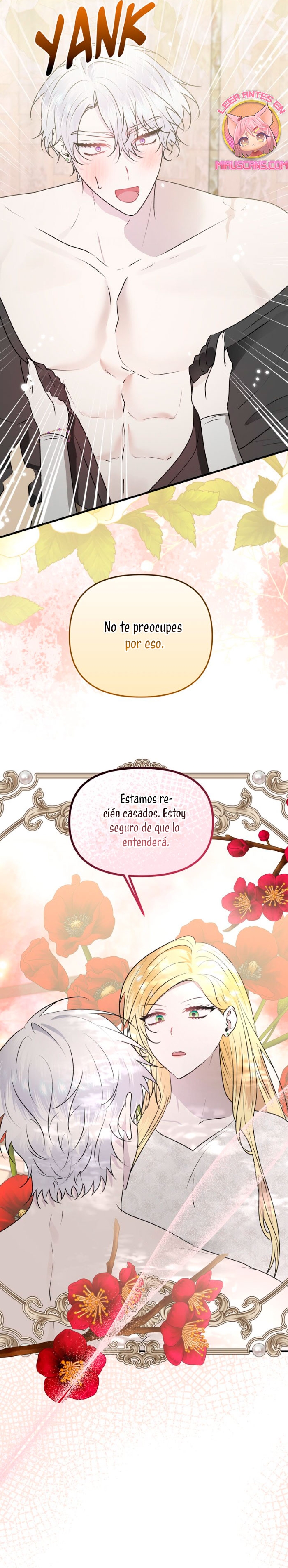 Mi marido angelical es en realidad un demonio disfrazado Capítulo 65 - Página 16