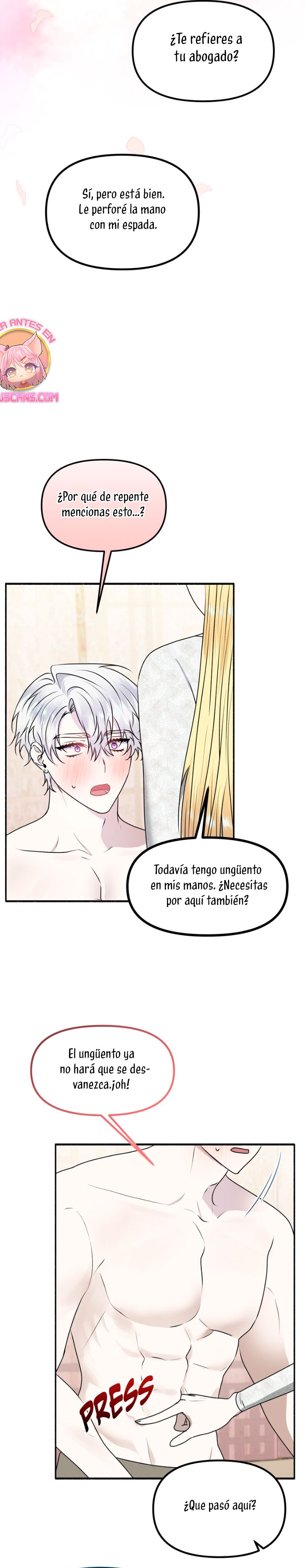 Mi marido angelical es en realidad un demonio disfrazado Capítulo 65 - Página 20