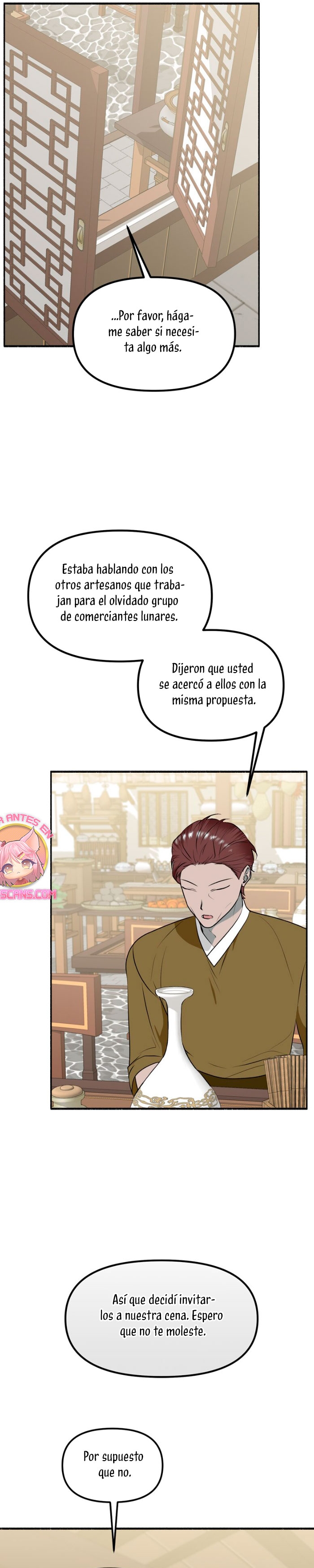 Mi marido angelical es en realidad un demonio disfrazado Capítulo 65 - Página 31