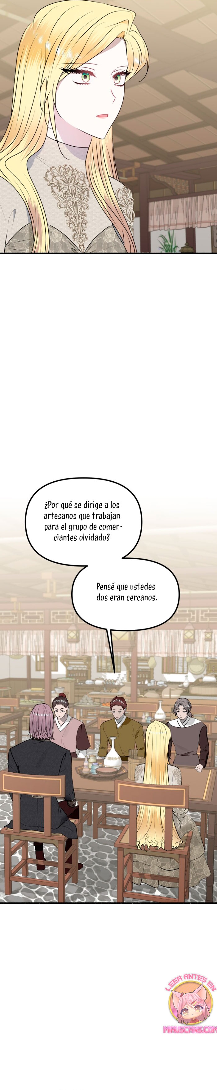Mi marido angelical es en realidad un demonio disfrazado Capítulo 65 - Página 32