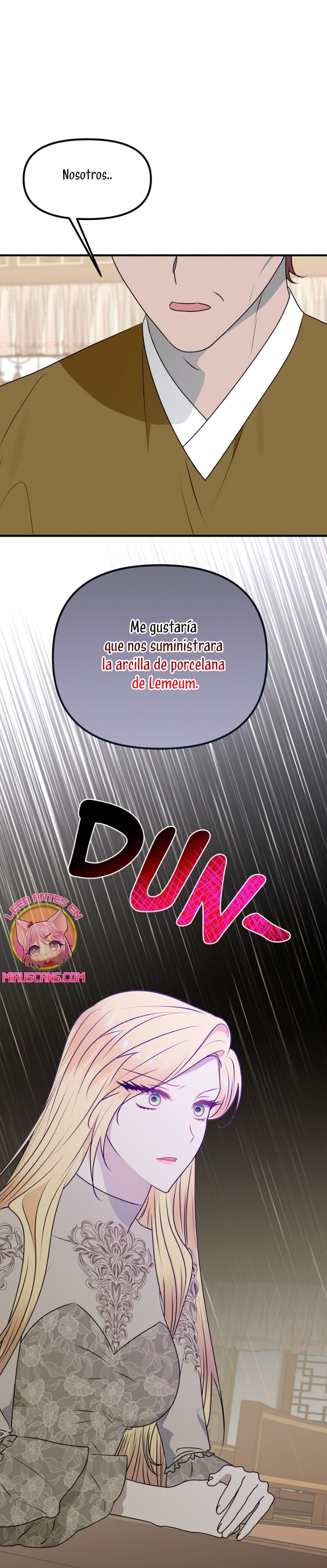 Mi marido angelical es en realidad un demonio disfrazado Capítulo 65 - Página 36