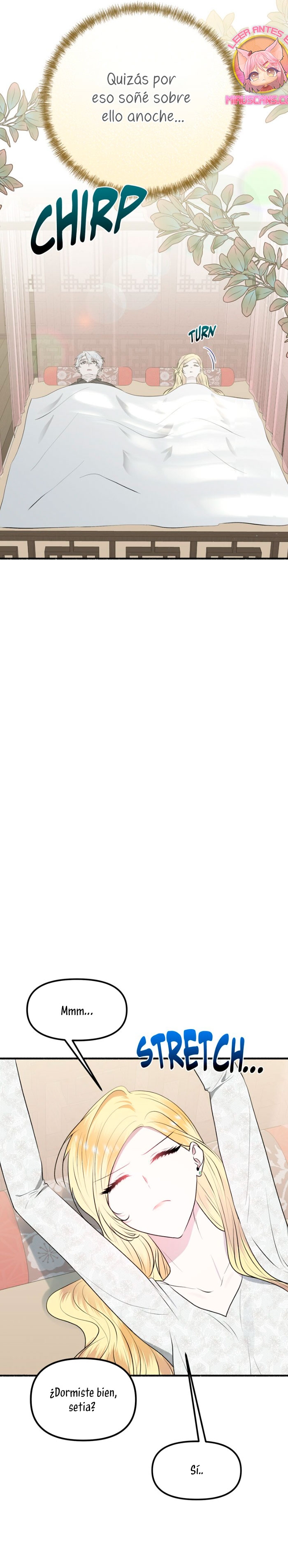 Mi marido angelical es en realidad un demonio disfrazado Capítulo 65 - Página 5