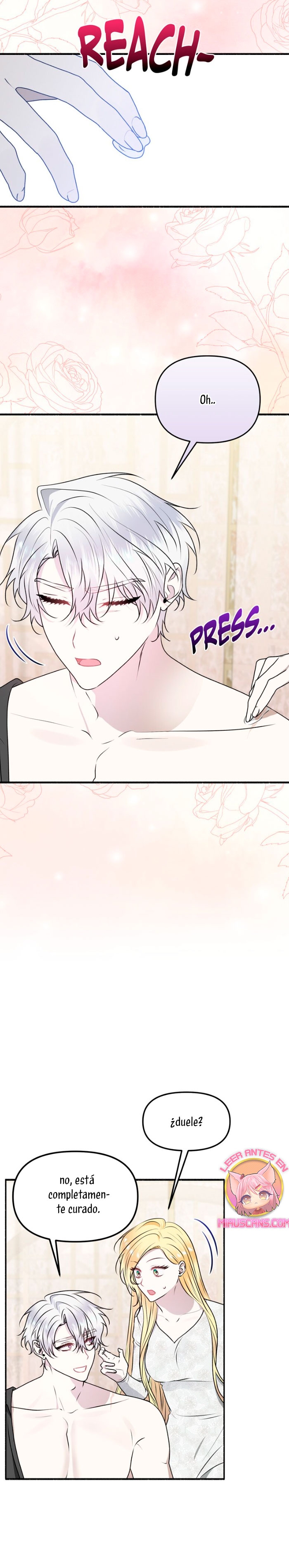 Mi marido angelical es en realidad un demonio disfrazado Capítulo 65 - Página 7