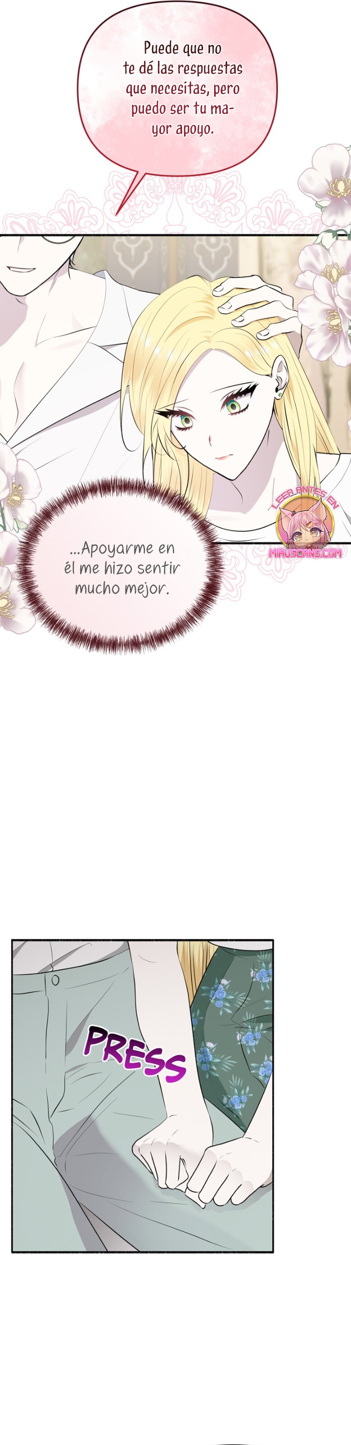 Mi marido angelical es en realidad un demonio disfrazado Capítulo 66 - Página 13