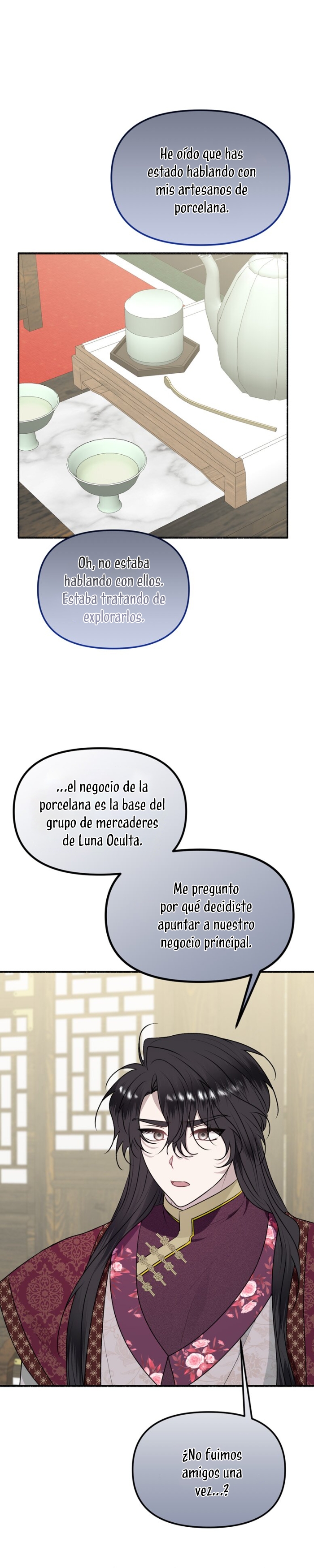 Mi marido angelical es en realidad un demonio disfrazado Capítulo 66 - Página 25