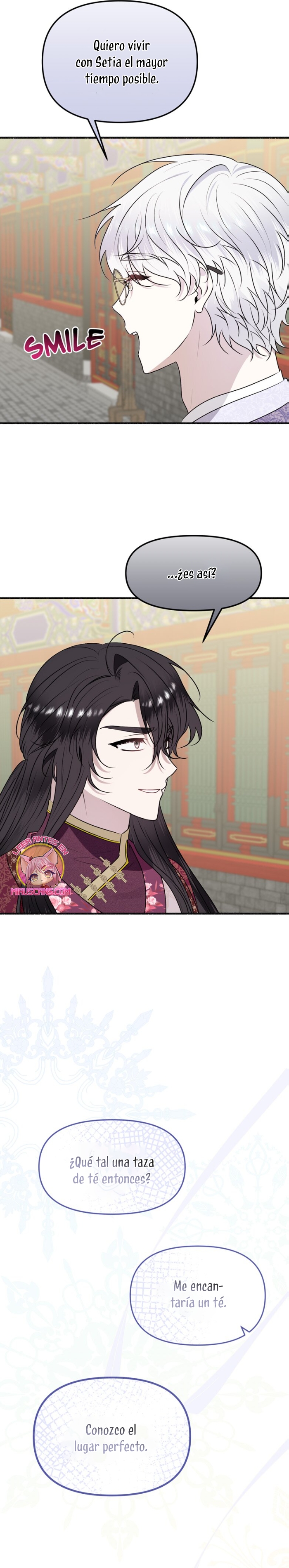 Mi marido angelical es en realidad un demonio disfrazado Capítulo 66 - Página 32