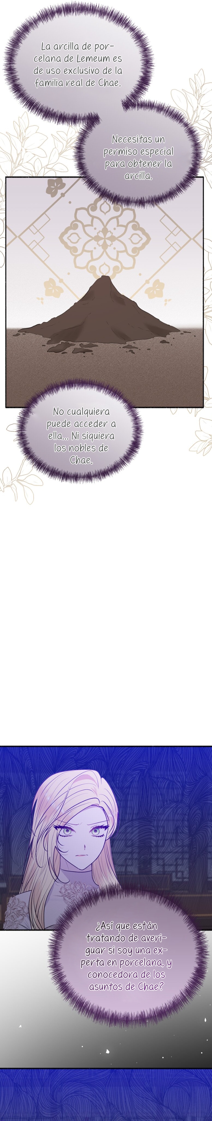 Mi marido angelical es en realidad un demonio disfrazado Capítulo 66 - Página 4