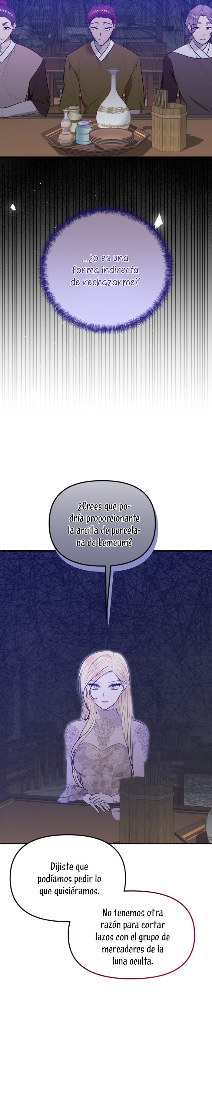 Mi marido angelical es en realidad un demonio disfrazado Capítulo 66 - Página 5
