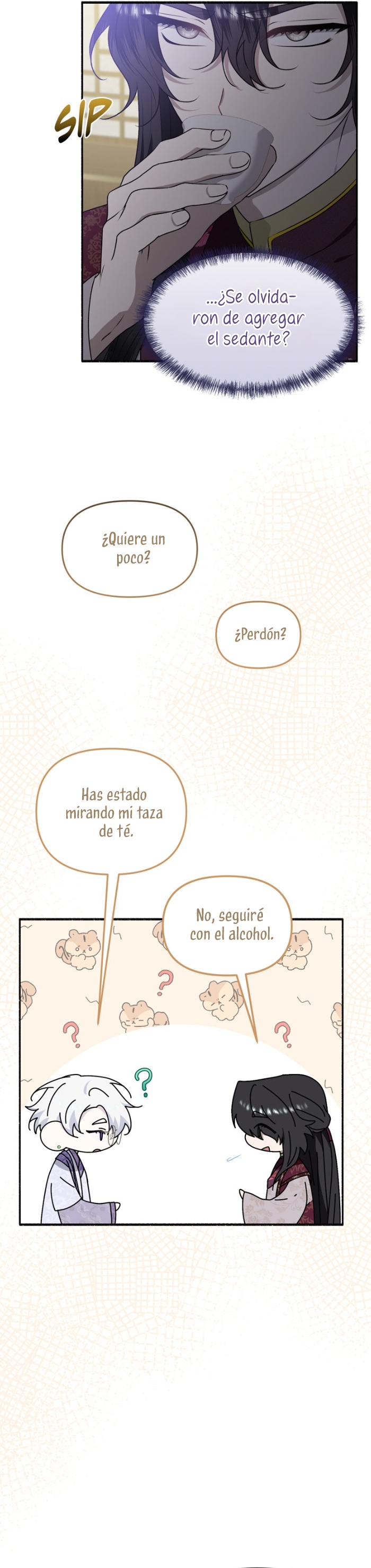 Mi marido angelical es en realidad un demonio disfrazado Capítulo 67 - Página 10