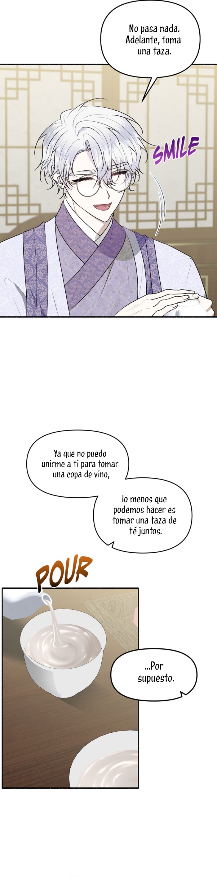 Mi marido angelical es en realidad un demonio disfrazado Capítulo 67 - Página 11