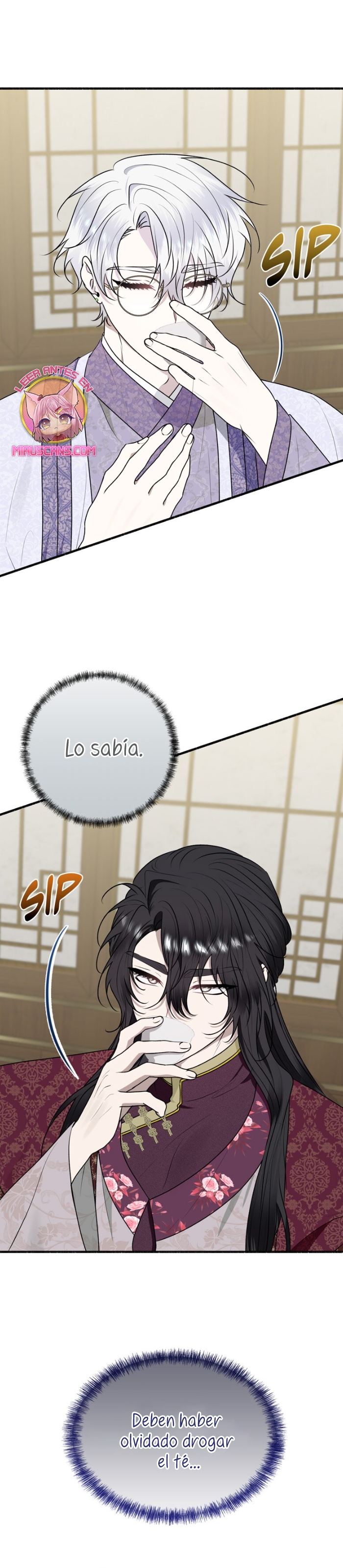 Mi marido angelical es en realidad un demonio disfrazado Capítulo 67 - Página 13