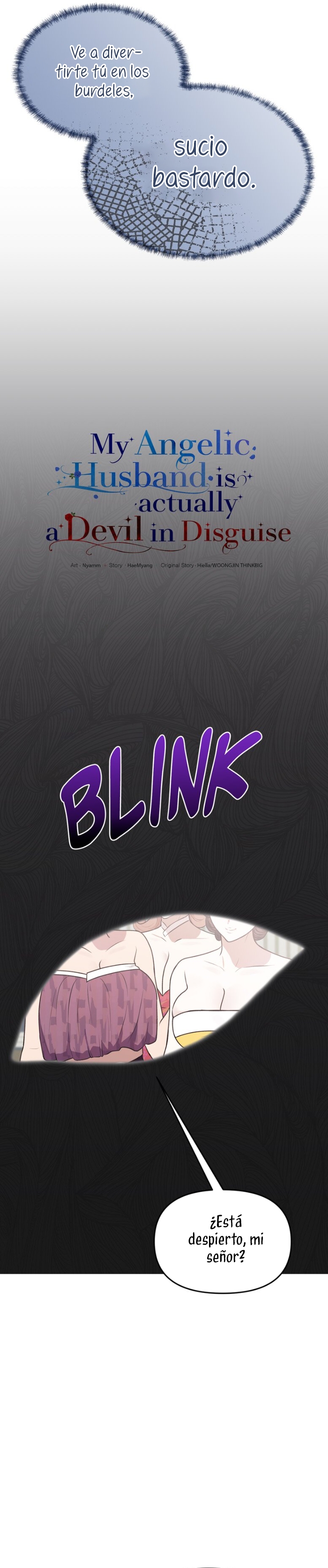 Mi marido angelical es en realidad un demonio disfrazado Capítulo 67 - Página 15