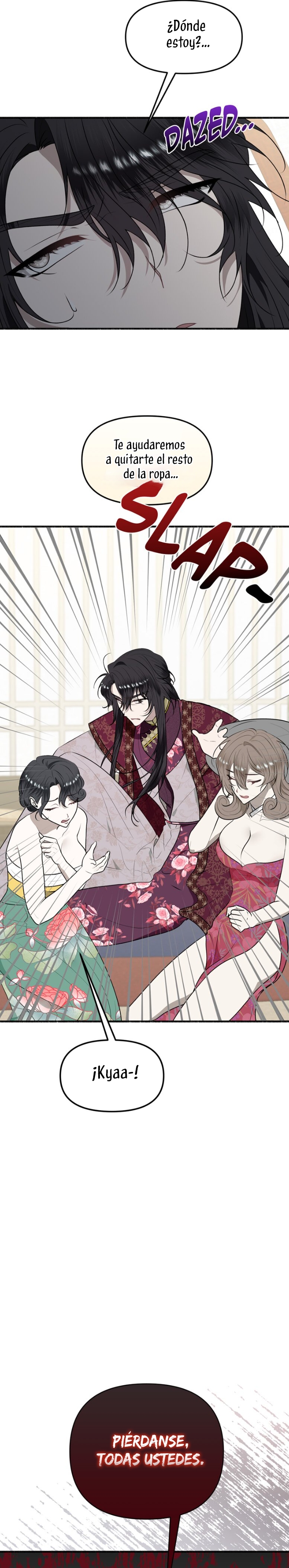 Mi marido angelical es en realidad un demonio disfrazado Capítulo 67 - Página 16