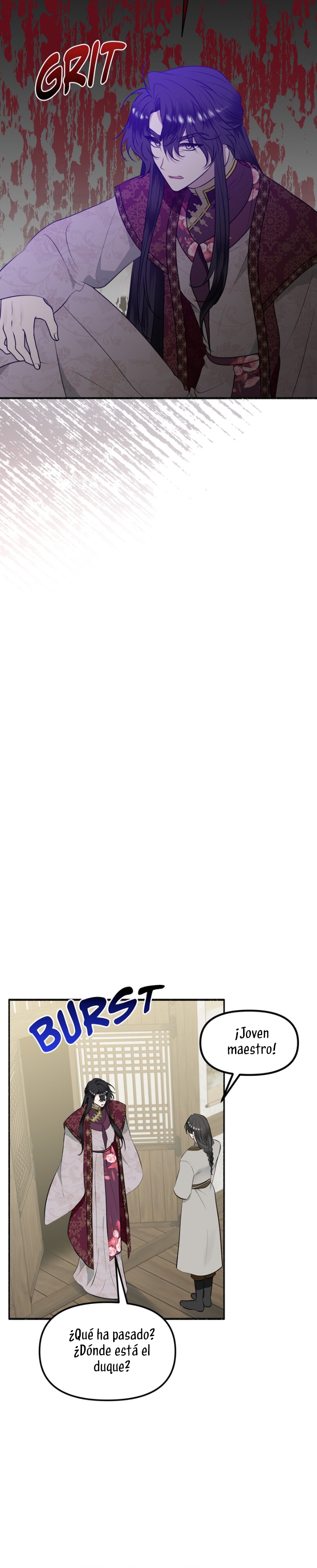 Mi marido angelical es en realidad un demonio disfrazado Capítulo 67 - Página 17