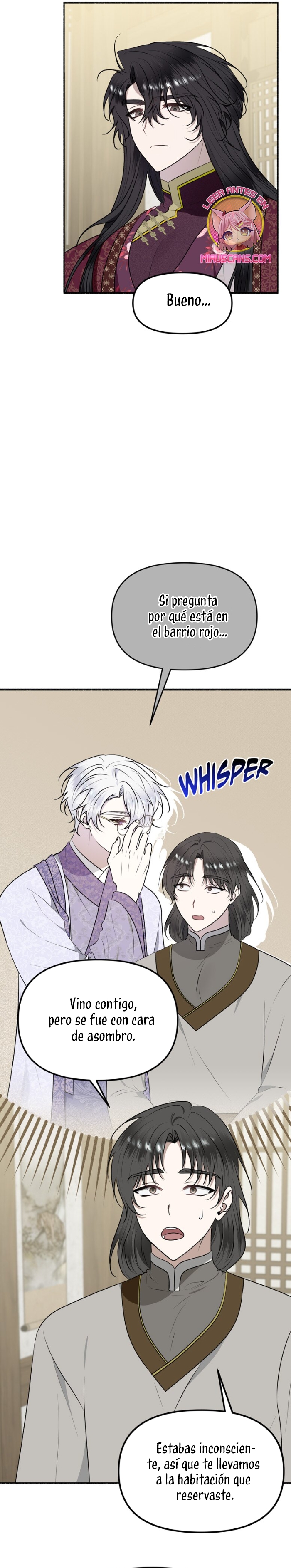 Mi marido angelical es en realidad un demonio disfrazado Capítulo 67 - Página 18