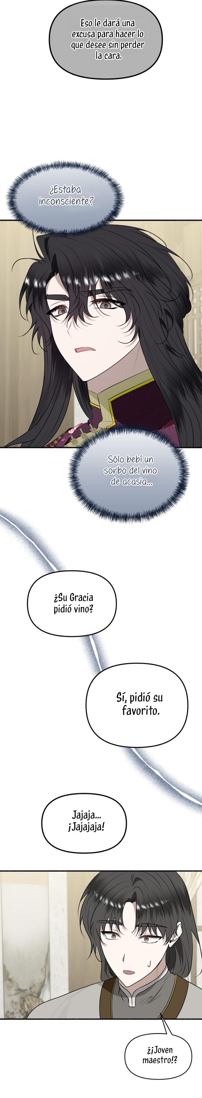 Mi marido angelical es en realidad un demonio disfrazado Capítulo 67 - Página 19