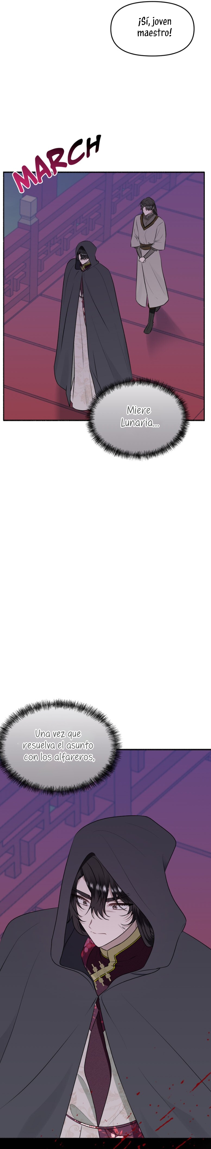 Mi marido angelical es en realidad un demonio disfrazado Capítulo 67 - Página 21