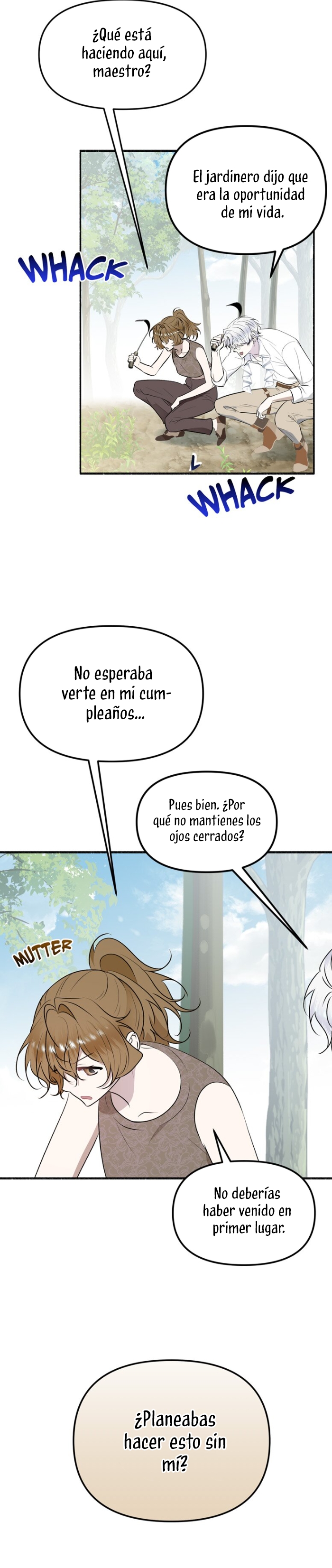 Mi marido angelical es en realidad un demonio disfrazado Capítulo 67 - Página 23