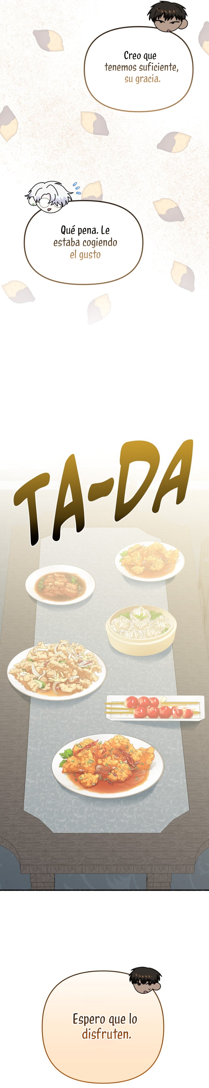 Mi marido angelical es en realidad un demonio disfrazado Capítulo 67 - Página 27