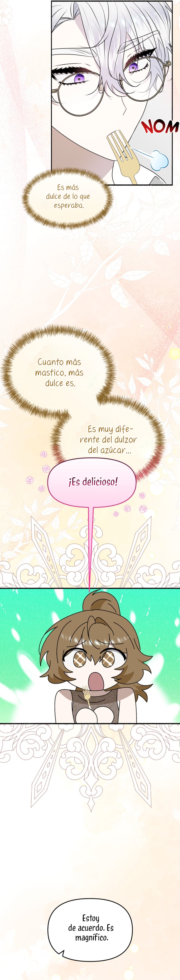 Mi marido angelical es en realidad un demonio disfrazado Capítulo 67 - Página 29