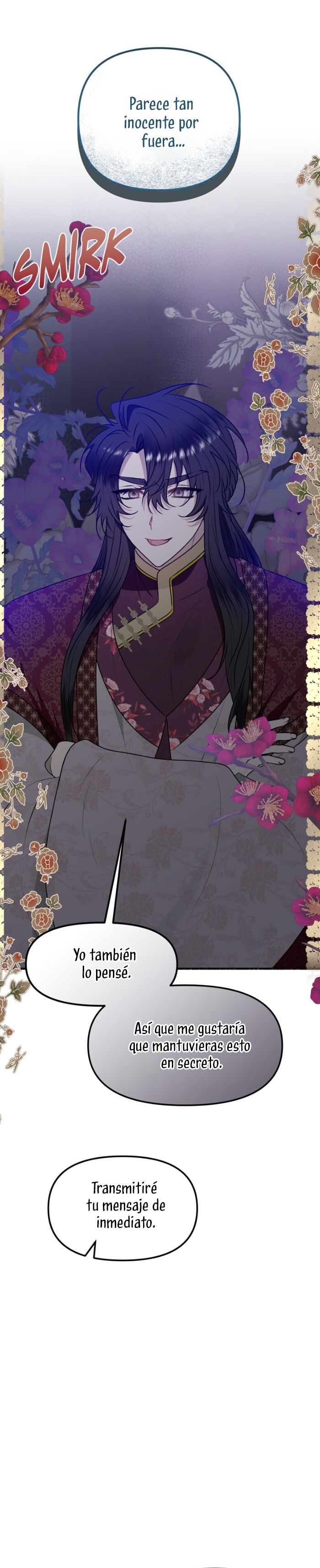 Mi marido angelical es en realidad un demonio disfrazado Capítulo 67 - Página 3