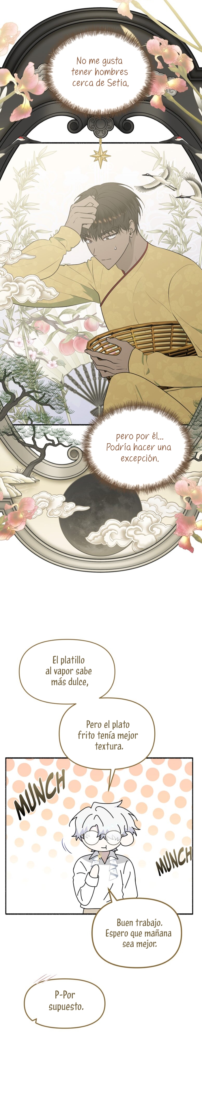 Mi marido angelical es en realidad un demonio disfrazado Capítulo 67 - Página 31