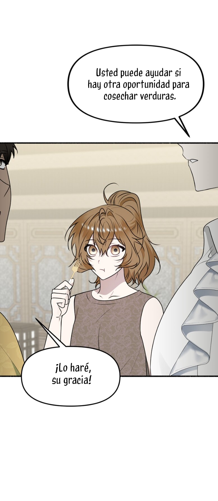 Mi marido angelical es en realidad un demonio disfrazado Capítulo 67 - Página 32