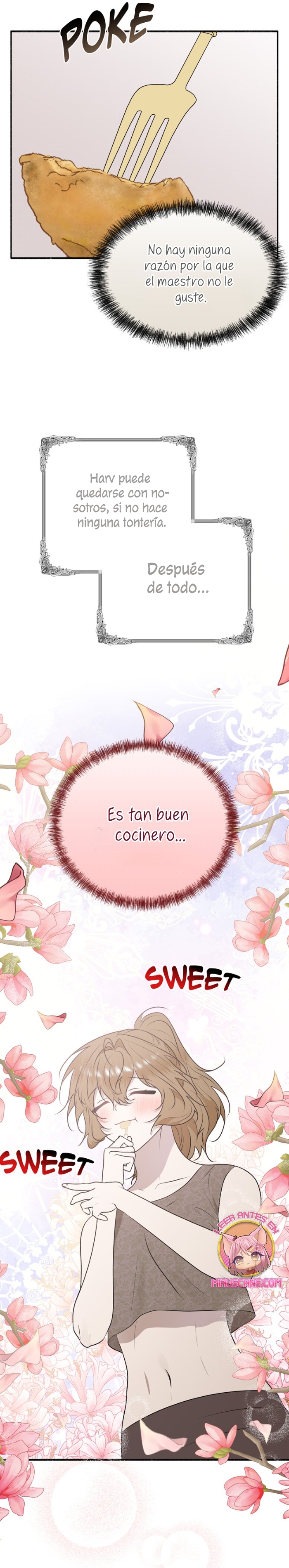 Mi marido angelical es en realidad un demonio disfrazado Capítulo 67 - Página 34