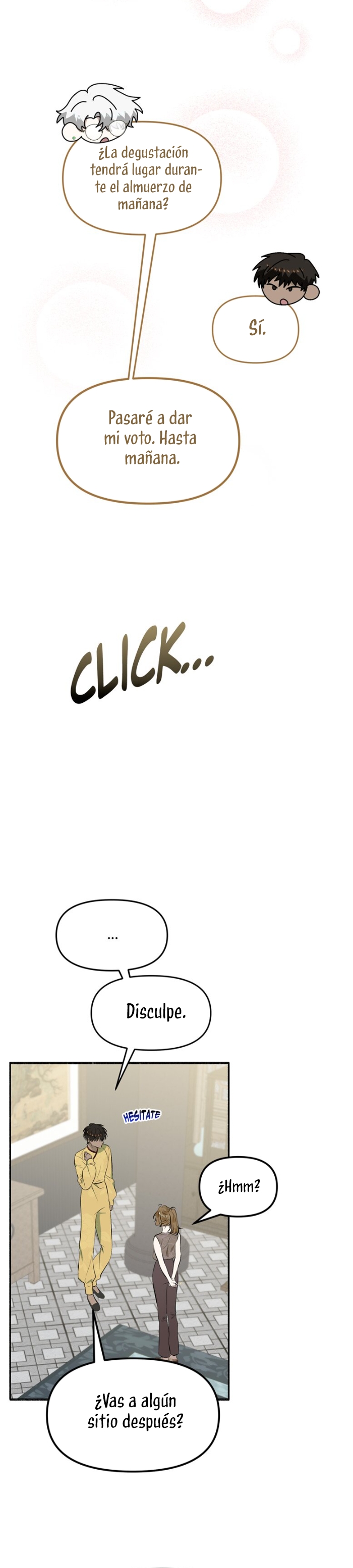 Mi marido angelical es en realidad un demonio disfrazado Capítulo 67 - Página 35