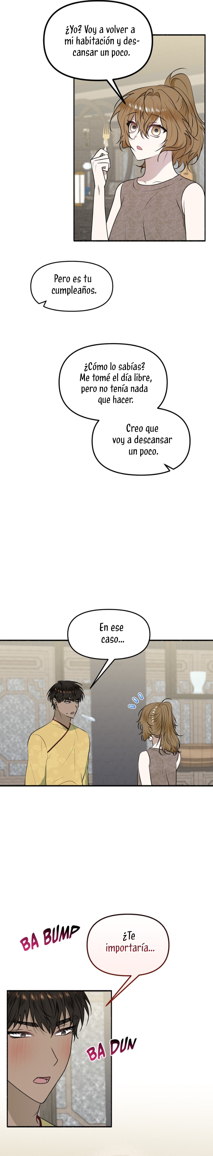 Mi marido angelical es en realidad un demonio disfrazado Capítulo 67 - Página 36