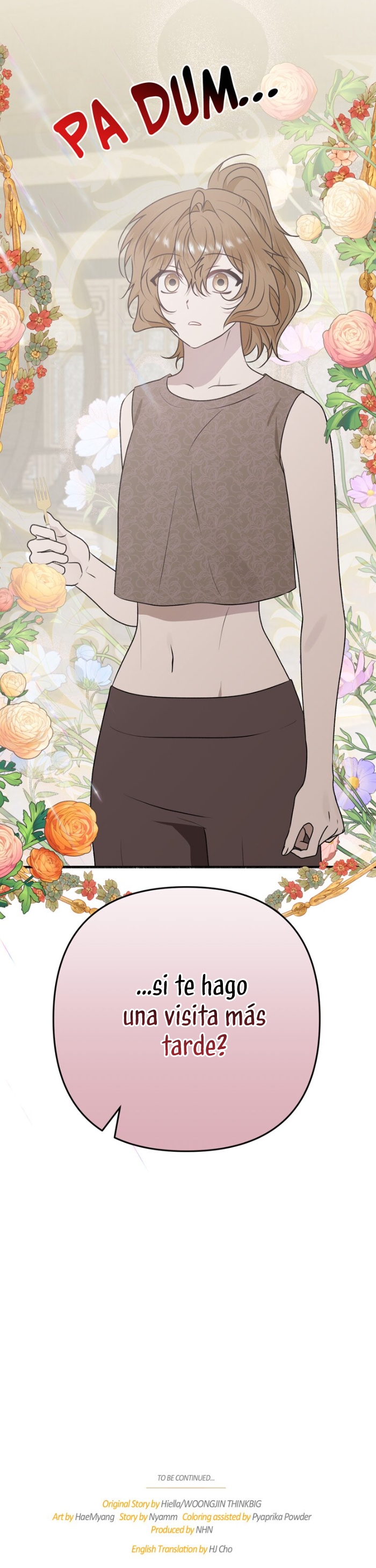 Mi marido angelical es en realidad un demonio disfrazado Capítulo 67 - Página 37