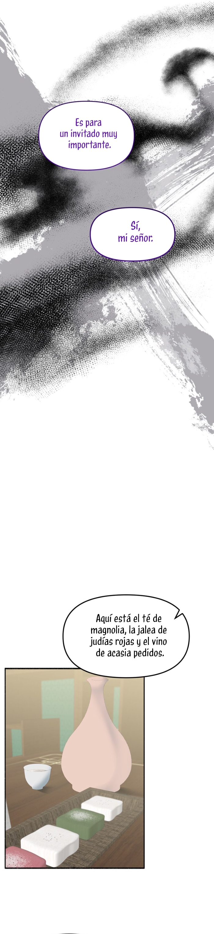 Mi marido angelical es en realidad un demonio disfrazado Capítulo 67 - Página 5