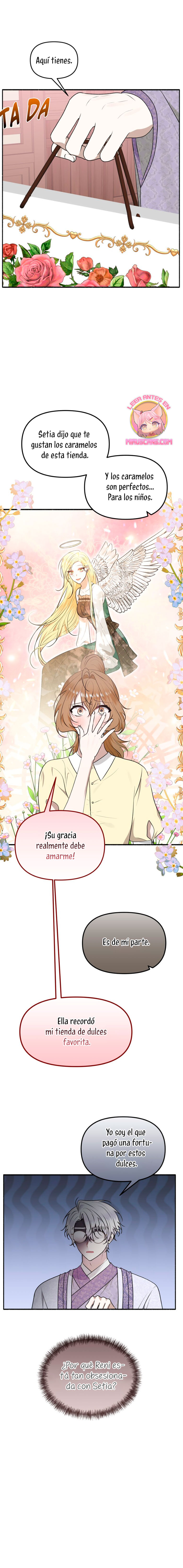 Mi marido angelical es en realidad un demonio disfrazado Capítulo 68 - Página 10